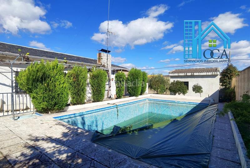 Foto 496e7dde-a887-47d9-9f5c-ccb9908c9e44. Chalet  en venta en carretera de madrid, , madrid en Aldea del Fresno