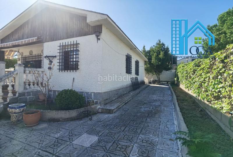 Foto bc10e8c4-3f31-4b02-a974-e2c26769b574. Chalet  en venta en carretera de madrid, , madrid en Aldea del Fresno