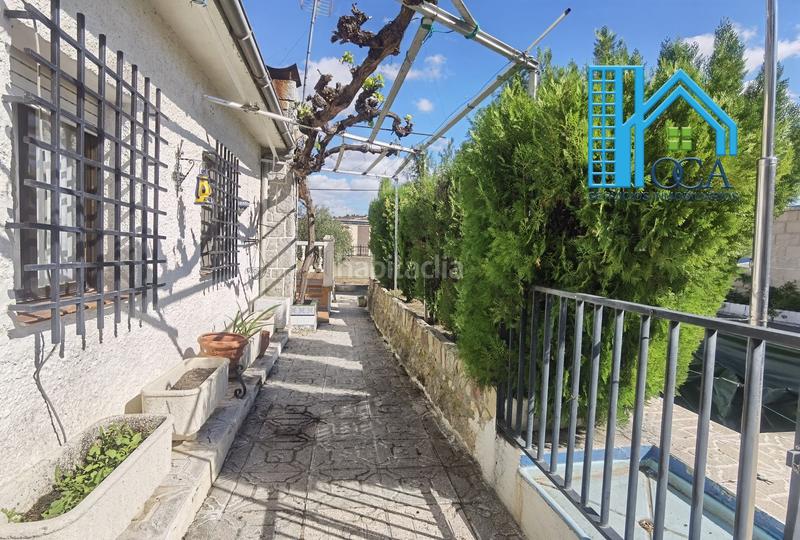 Foto d7fd86da-22d9-44e6-8266-d5a2d9a7ce39. Chalet  en venta en carretera de madrid, , madrid en Aldea del Fresno
