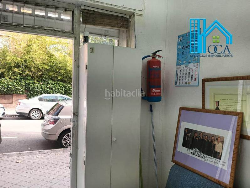 Foto 37872a47-9e86-49e8-b309-f7152311f98d. Local comercial a Quintana Madrid