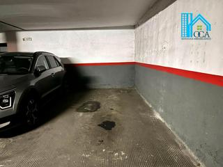 Aparcament cotxe  Calle del toboso. Garaje en venta en calle del toboso