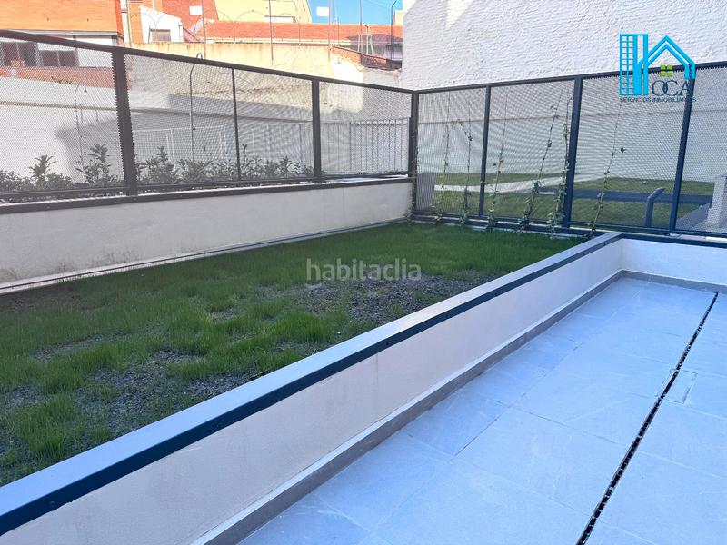 Foto ca43197f-9106-41c5-bf80-65a089ee74e2. Piso  de obra nueva a estrenar en oporto en San Isidro Madrid