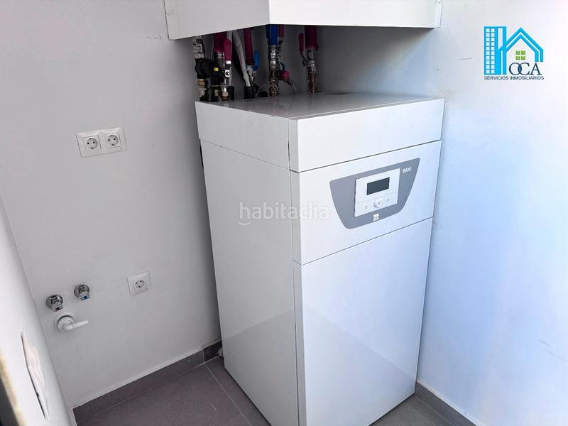 Foto e1e76a01-2d5f-497a-b634-6811b4977579. Piso  de obra nueva a estrenar en oporto en San Isidro Madrid