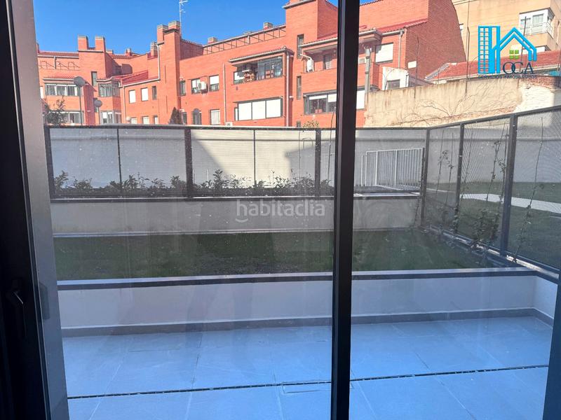 Foto ebf2240e-792f-4503-bbce-a80d4582e0f2. Piso  de obra nueva a estrenar en oporto en San Isidro Madrid