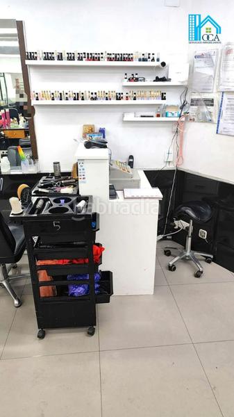 Foto 1653885d-d05b-4899-a93d-7c7aab820f7d. Pas-de-porte local commercial avec chauffage dans Berruguete Madrid