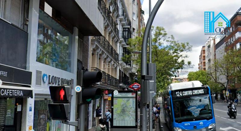 Foto 5c481c32-16c2-4f0a-ace7-14b567971f95. Pas-de-porte local commercial avec chauffage dans Berruguete Madrid