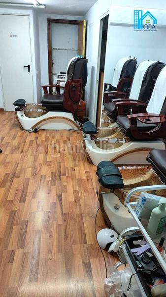 Foto 9e66f8d4-7df5-4973-bed7-5c3ef88378fe. Pas-de-porte local commercial avec chauffage dans Berruguete Madrid