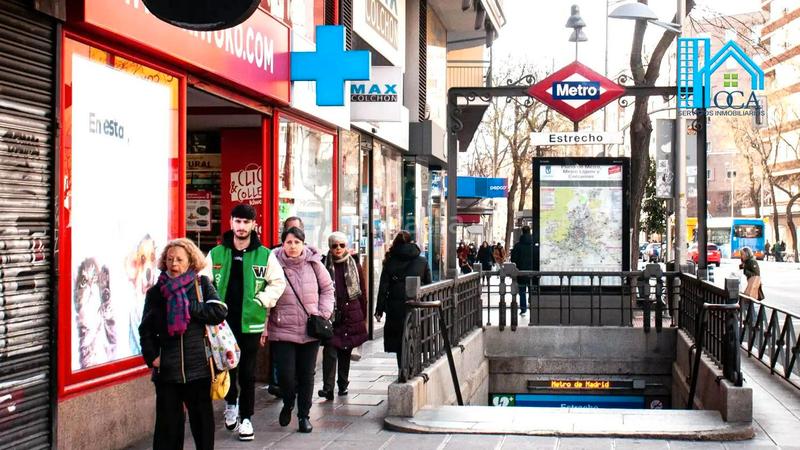 Foto d9130ca7-cdb0-4442-834a-037ef0aee2b4. Pas-de-porte local commercial avec chauffage dans Berruguete Madrid