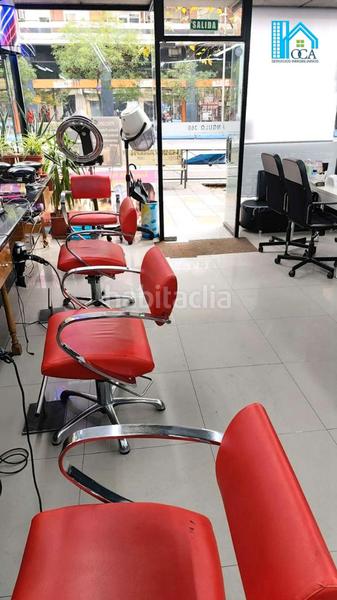 Foto df9f286a-2792-49dd-9be8-06735e6f5936. Pas-de-porte local commercial avec chauffage dans Berruguete Madrid