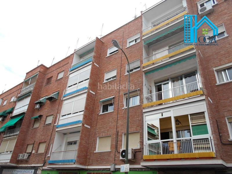 Foto 11217a6e-b814-4616-a6ac-779ff2a187fa. Etagenwohnung in Vista Alegre Madrid