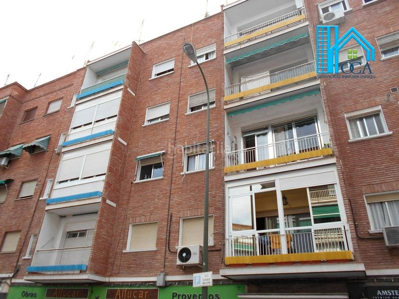 Foto ad56e937-4820-4da1-9230-52d4b2c0b845. Etagenwohnung in Vista Alegre Madrid