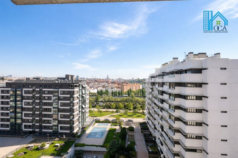 Foto 57edd79b-881b-4f97-83ce-6fd48c441fa3. Pis amb calefacció piscina a Almendrales Madrid