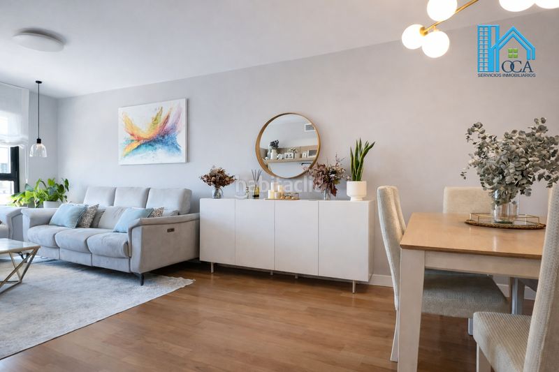 Foto 62ff4593-79b5-48c5-a4ee-d7c7a411e9c1. Pis amb calefacció piscina a Almendrales Madrid