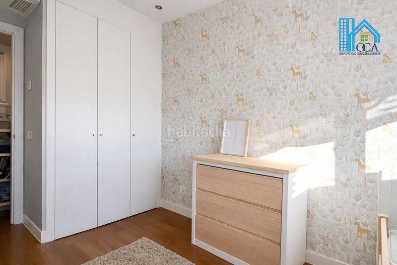 Foto a5e3e592-7cd8-4cc6-9ad2-e68c807b3fd1. Pis amb calefacció piscina a Almendrales Madrid