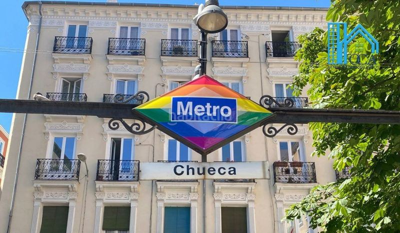 Foto 75cecf20-0fb6-4041-8203-38895310e183. Estudi a Justicia-Chueca Madrid