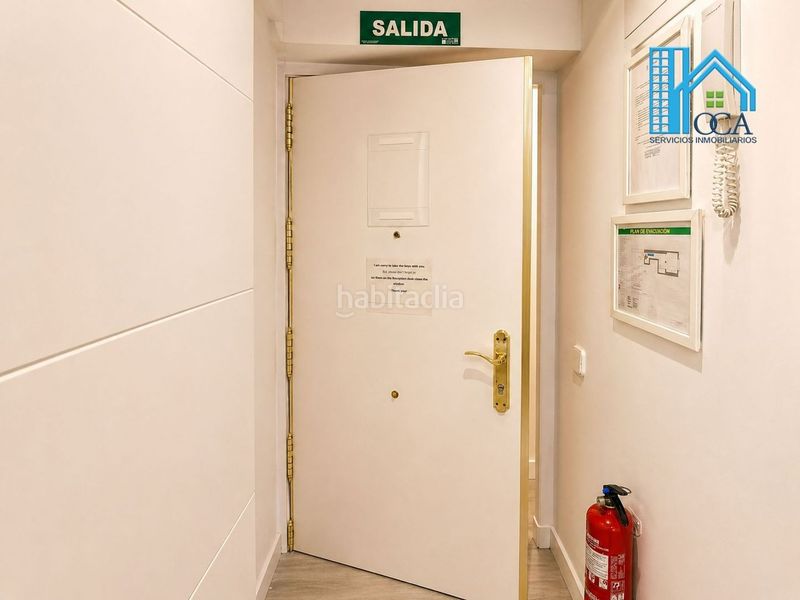 Foto a0375136-c0c4-48d8-8cb5-14a8c3213ede. Estudi a Justicia-Chueca Madrid