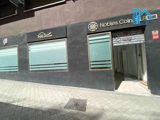 Business premise in Avenida del Doctor Federico Rubio y Galí