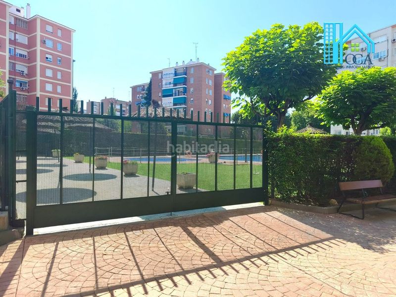 Foto 6fbbe1ee-1404-4573-b2c4-8080e079849e. Pis amb aparcament piscina a Centro Móstoles