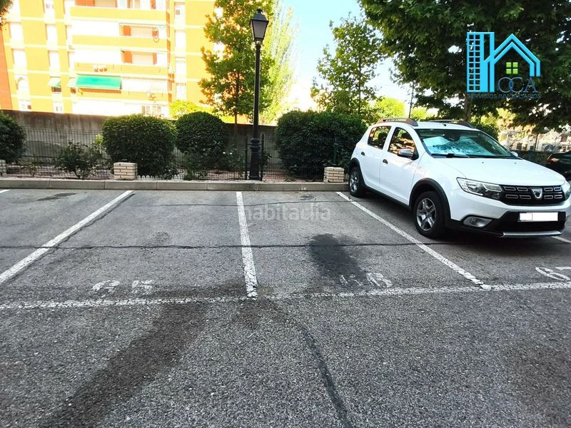 Foto a5de67c2-9b67-4434-b836-616230e37b25. Pis amb aparcament piscina a Centro Móstoles