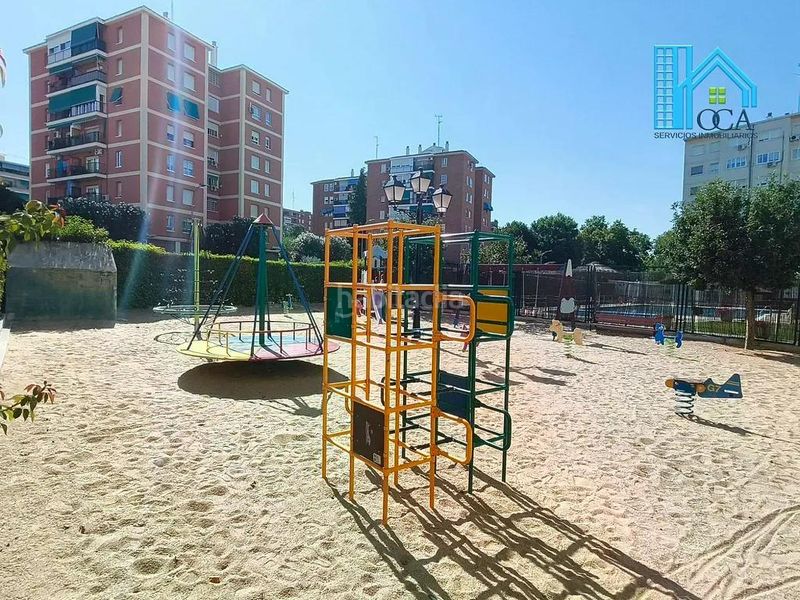 Foto b7cb032b-1a82-4eb5-bc56-3712eb6022f8. Appartamento con parcheggio piscina in Centro Móstoles
