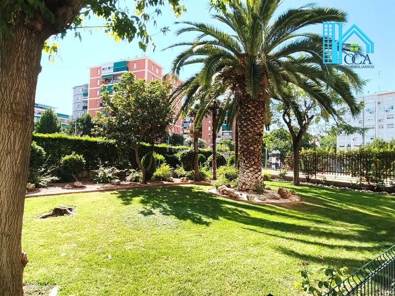 Foto c611fc36-b8b4-4c7f-8816-d67d31f95348. Pis amb aparcament piscina a Centro Móstoles