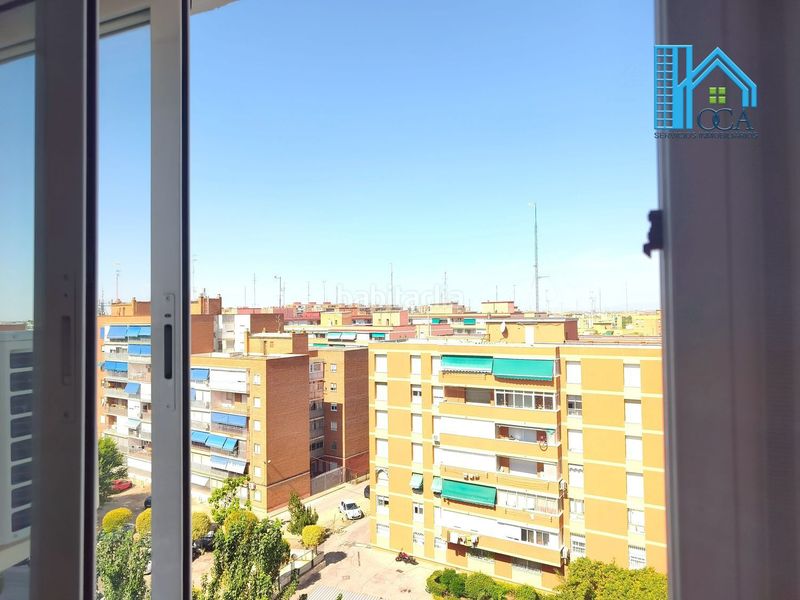 Foto cc3f9272-ff7f-449e-b2d8-3eeddeb134f9. Pis amb aparcament piscina a Centro Móstoles