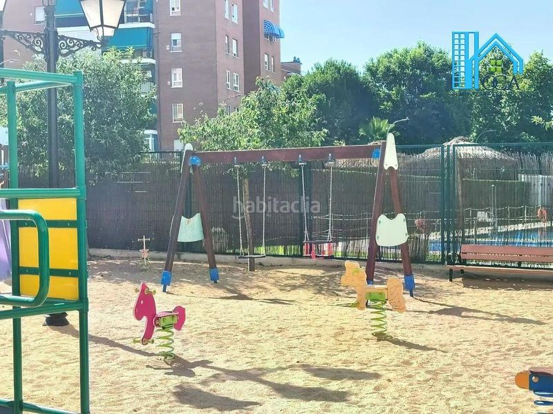 Foto dfee04f5-a85e-47be-99df-abc95a71f44e. Appartamento con parcheggio piscina in Centro Móstoles