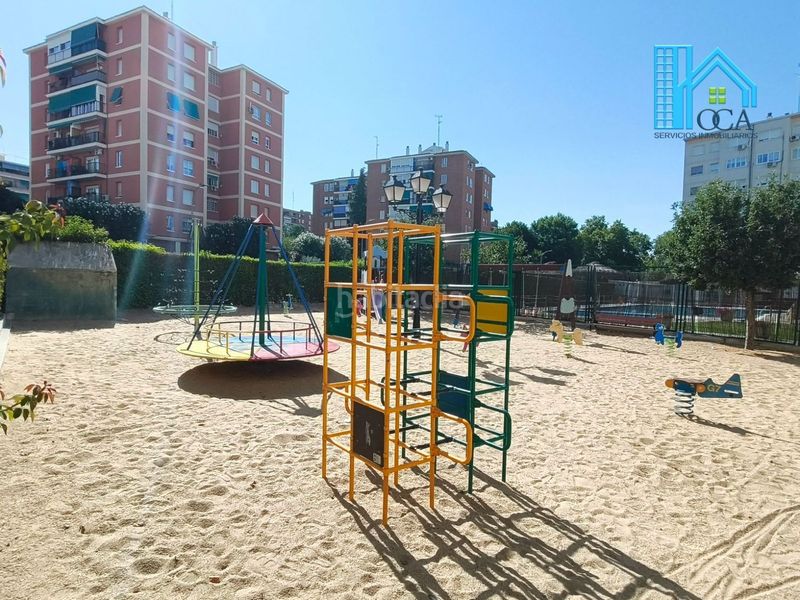 Foto e715fad2-d162-4e2a-8f8c-4648e88db7d0. Pis amb aparcament piscina a Centro Móstoles