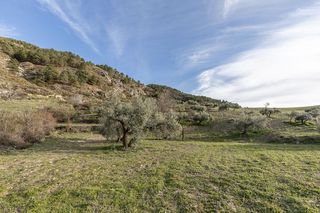 Finca rústica a Camino de la umbria. Finca rústica en monachil