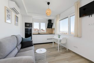 Location Attique à Cájar. Estudio atico con terraza y trastero cajar