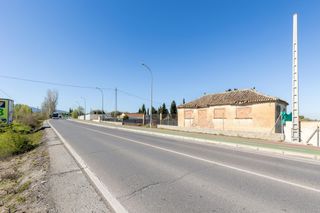 Masia  Calle diseminados. Finca r�stica con construcci�n en la zubia