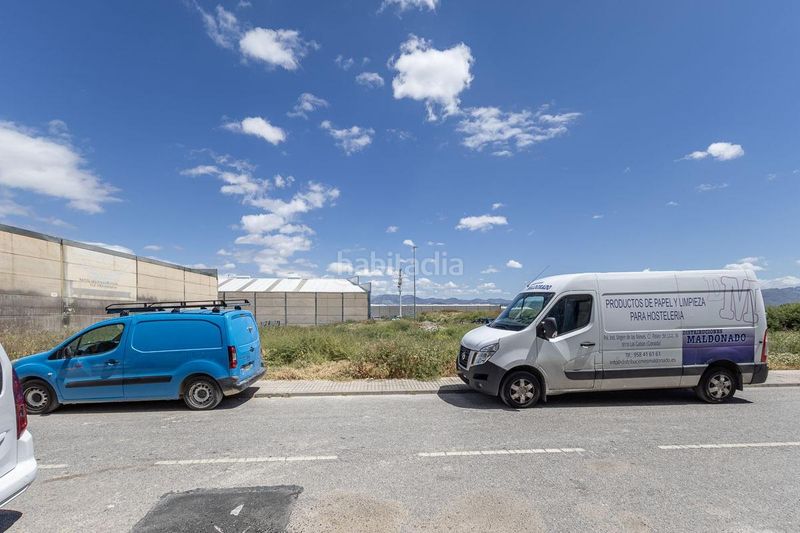 Foto 02e320f8-4192-427b-845b-81909675eb9d. Industrial plot in paseo de las andás 7 in Las Flores - Huerta Gabias (Las)