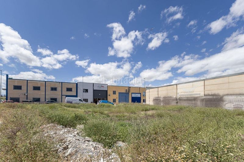 Foto 1029f5e9-cecd-4cc2-9c4b-5dd948dbd5b6. Industrial plot in paseo de las andás 7 in Las Flores - Huerta Gabias (Las)