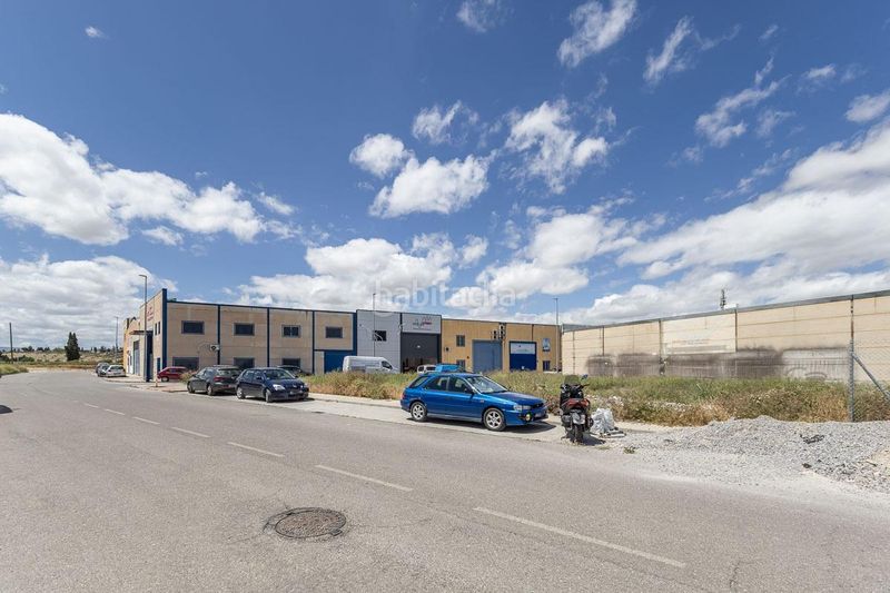 Foto 1ea47ba3-b098-4d27-a65a-1661251cceae. Industrial plot in paseo de las andás 7 in Las Flores - Huerta Gabias (Las)