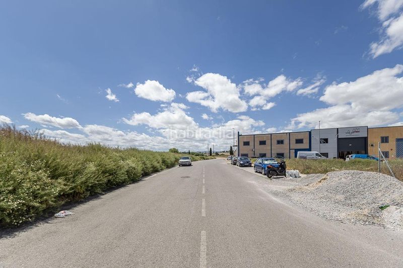 Foto 2b632b04-c381-400b-9ea9-0cd6692ebaa2. Industrial plot in paseo de las andás 7 in Las Flores - Huerta Gabias (Las)