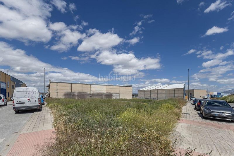 Foto 30629990-1b0c-4b87-a7e6-f5b3b732730c. Industrial plot in paseo de las andás 7 in Las Flores - Huerta Gabias (Las)