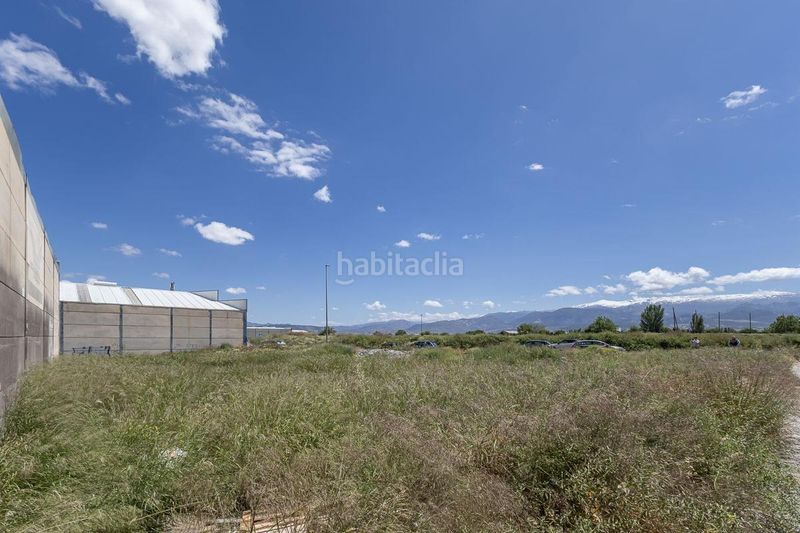 Foto 71e9d50b-38fc-4691-a2c2-fed326464e97. Industrial plot in paseo de las andás 7 in Las Flores - Huerta Gabias (Las)