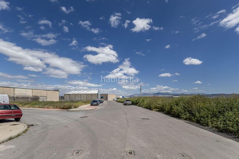 Foto ac06646b-96e6-43aa-b4f5-11a6ebd1443f. Industrial plot in paseo de las andás 7 in Las Flores - Huerta Gabias (Las)