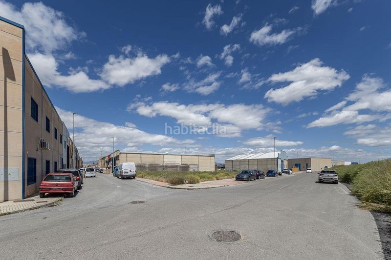 Foto b348bd0b-47ed-49a6-858c-f3583cf99e09. Industrial plot in paseo de las andás 7 in Las Flores - Huerta Gabias (Las)
