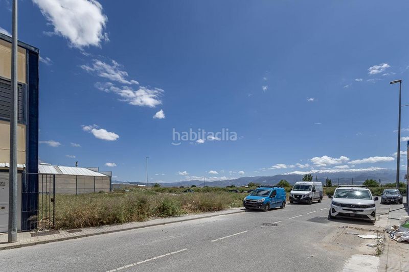 Foto c0d70a7b-9a33-4dbb-a240-d53a35a993dd. Industrial plot in paseo de las andás 7 in Las Flores - Huerta Gabias (Las)