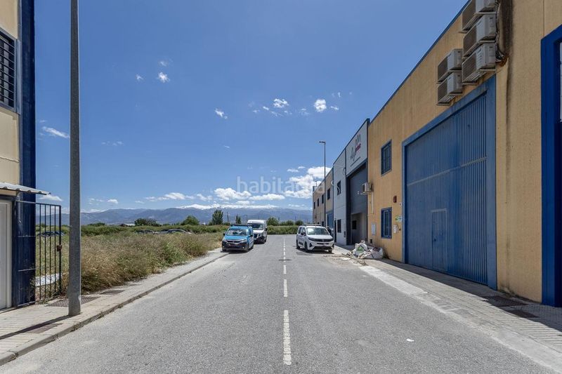 Foto e64b8092-52a5-4949-94dc-21458b44ce2a. Industrial plot in paseo de las andás 7 in Las Flores - Huerta Gabias (Las)