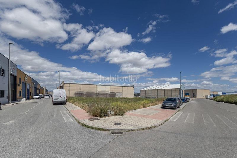 Foto ea90b515-9230-4d04-bed3-624d3ee31abb. Industrial plot in paseo de las andás 7 in Las Flores - Huerta Gabias (Las)