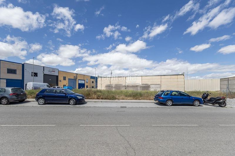 Foto f3c47ab6-2bb6-49cc-8f43-e651885a1251. Industrial plot in paseo de las andás 7 in Las Flores - Huerta Gabias (Las)