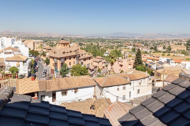 Foto f07b77c1-9fde-4060-8497-1dddd13ae6bd. Pis amb calefacció aparcament a Barrio de la Vega Monachil