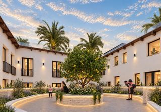 Flat in Calle nueva 22. Residencial almunia de lobres