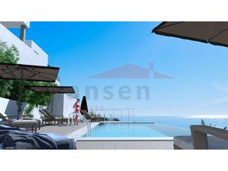 Apartament en Almayate Bajo. Proyecto de obra nueva de apartamentos tursticos con vistas al