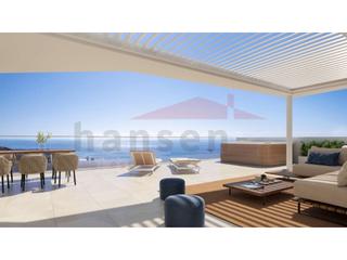Piso en Cotomar. Obra nueva con vistas al mar en rincón de la victoria, malaga