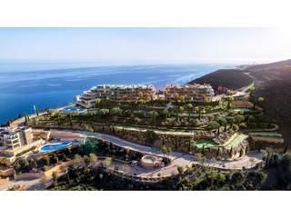 Apartamento en El Peñoncillo. Lujosas viviendas de obra nueva en nerja