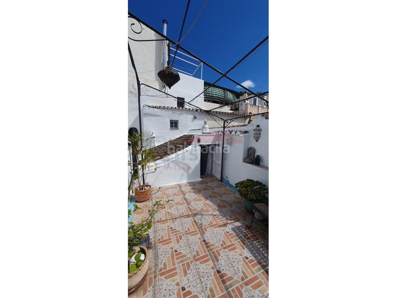 Foto 5a8b13cc-2bc6-4100-8e3e-2bb44df23d1c. Masía bonita casa de pueblo en Sayalonga