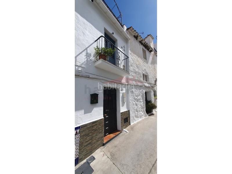 Foto b7b78cc4-a0ac-4e26-8d63-69c31522c8c5. Masía bonita casa de pueblo en Sayalonga